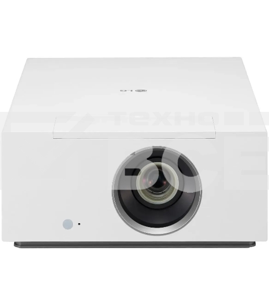 Проектор LG CineBeam HU710PW DLP 2000Lm ANSI (3840x2160) 2000000:1 ресурс лампы:20000часов 2xUSB typeA 2xHDMI 6.5кг
