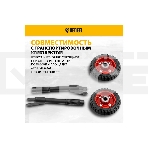 Электрогенератор бензиновый Denzel PS-33E, 3.3 кВт, 85 дБ, 48.5 кг, фото5