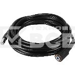 Минимойка-пылесос Huter W150-MF желтый/черный, 1700 Вт, 365 л/ч, 8 м, фото14