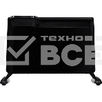 Конвектор Ballu Apollo digital INVERTER Space Black BEC/ATI-1502 черный, 1500 Вт, 20 м2, термостат, дисплей, WiFi, фото11