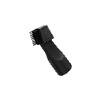 Пылесос BBK BV1901 синий/серый, 400/2200 Вт, уборка сухая, пылесборник контейнер 3 л, фото7