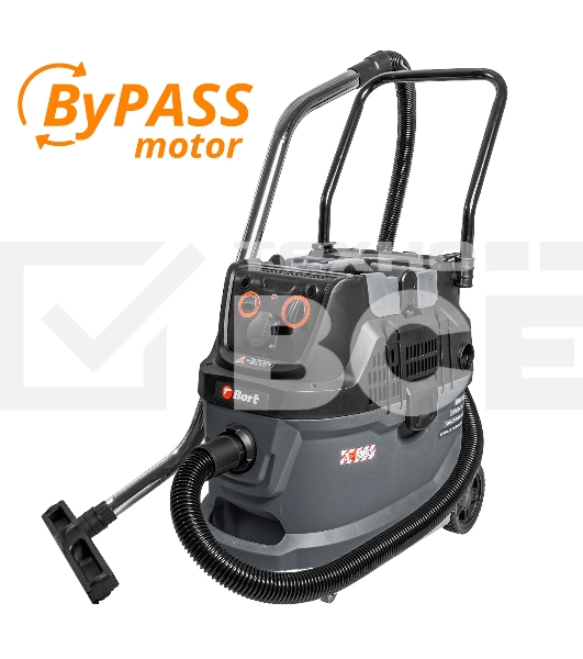 Строительный пылесос Bort BAX-600E
