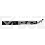Выпрямитель Vitek VT-8403 32Вт черный макс.темп.:200С покрытие:керамико-турмалиновое, фото2