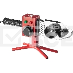 Аппарат для сварки пластиковых труб ЗУБР АСТ-800 мастер 800Вт 50-300С насадки 20 25 32 40 50 63мм, фото6