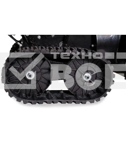 Снегоуборщик бензиновый Champion STT1171E 8.8кВт 12л.с.