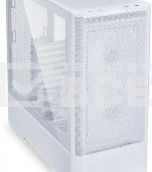 Компьютерный корпус Lian-Li Lancool 207 белый без БП ATX 4x120mm 2x140mm 2xUSB3.0 audio bott PSU