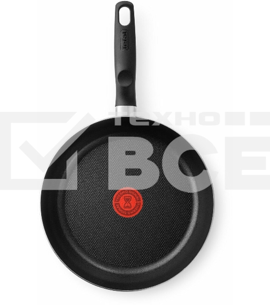 Сковорода Tefal Easy Plus 4237128, 28 см коричневый