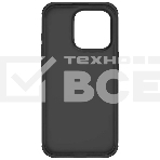 Чехол Super Frosted Shield Pro, черный, (AP IP15 Pro), фото2