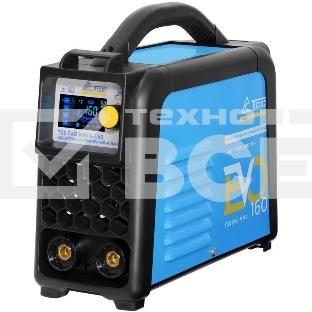 Сварочный аппарат ТСС EVO MMA-160, MMA DC/TIG DC 4.8кВт