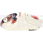 Мышь беспроводная/проводная A4Tech Bloody R72 Ultra Duo Proxy Boom бежевый, 20000 dpi, радиоканал, USB, кнопки - 7, фото7