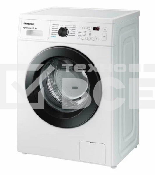 Стиральная машина Samsung WW60AG4S00CELD