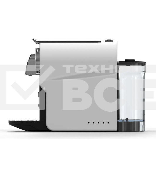 Кофемашина капсульная Jonr Capsule coffee machine KM-C0518 белый, исп. кофе - капсулы, 0.75 л, 1350 Вт, 20 Бар.