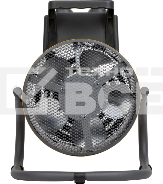 Тепловая пушка электрическая Ballu BHP-PE2-5 желтый