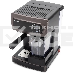 Кофеварка рожковая Vitek VT-1517 SR серый, исп. кофе - молотый, 1.65 л, 1238 Вт, 15 Бар, фото9