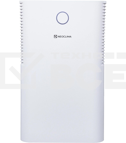 Осушитель воздуха мобильный Neoclima ND-12AZ (12 л/сутки)