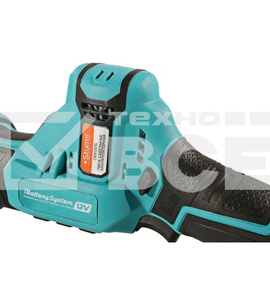 Сабельная пила Sturm! CRS1201C аккум. 2700ход/мин