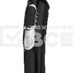 Триммер Vitek VT-2549 BK Питание сеть/аккумулятор. Встроенная аккумуляторная батарея Li-ion 700 mAh 3,7V. Время зарядки 90мин. Время автономной работы 45мин. Влажная очистка. Детальный триммер. Индикатор зарядки. ЖК дисплей с индикацией процента зарядки б, фото2