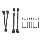 Вентилятор для корпуса Thermaltake TOUGHFAN 12 CL-F082-PL12BL-A, фото5