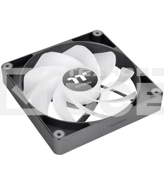 Вентилятор для корпуса Thermaltake CT120 Sync Reverse ARGB 120х120x25 черный 4-pin 31.2дБ (упак.:2шт) (CL-F173-PL12SW-A) Ret