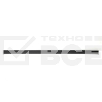 Светильник светодиодный Feron AL4035 ДПО-48вт 4000К 5760Лм линейный рассеиватель матовый в алюминиевом корпусе черный, фото11