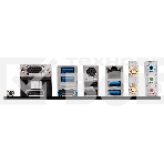 Материнская плата MSI B550M PRO-VDH WIFI, AM4, AMD B550, 4xDDR4, 4xSATA, 2xM.2, 1xPCIe 4.0 x16, 2xPCIe x1, 1xDisplayPort, 1xHDMI, 1xVGA, 1x 1Gb LAN, 2xUSB 2.0, 4xUSB 3.2 Gen 1, 3x3.5 мм, 7.1, mATX, фото2