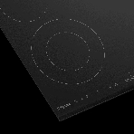 Электрическая варочная поверхность Hotpoint HR 6T5 B S, независимая, черный, фото4