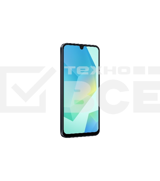 Смартфон Samsung Galaxy A16, 8/256Gb, черный