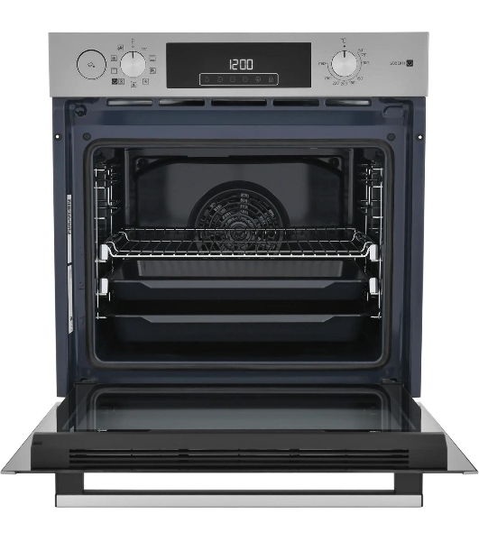 Электрический духовой шкаф Hotpoint FE8 S832 JSH IX, нержавеющая сталь