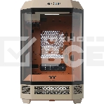 Корпус Thermaltake The Tower 300 Gravel Send коричневый без БП mATX 8x120mm 6x140mm 2xUSB3.0 audio bott PSU, фото20