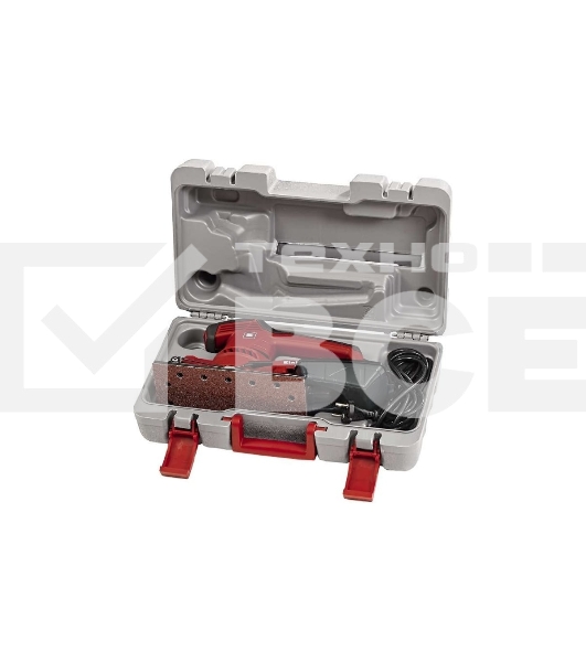 Машинка шлифовальная плоская (вибрационная) EINHELL TE-OS 2520 E (4460620)250Вт 230х115мм