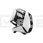 Корпус без блока питания JONSBO MOD-5, Full-Tower, TG, no fans, 2xUSB-A 3.0 + 1xUSB-C 3.2, ATX, mATX, mITX White, фото4
