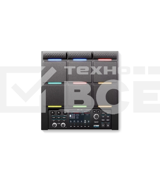 Барабанный контроллер Alesis STRIKE MULTIPAD STRIKEMULTIPADXEU 4 выхода TRS 1/4