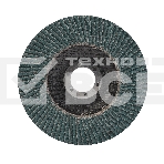 Круг лепестковый торцевой Patriot EXPERT 125мм*22,23мм*P40 цирконий, фото2