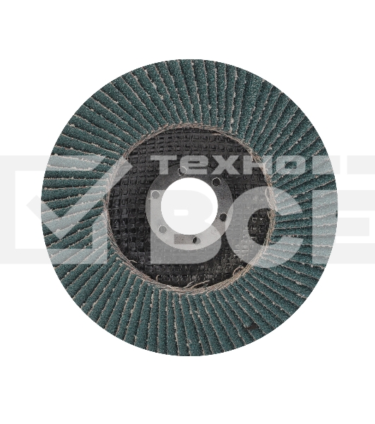 Круг лепестковый торцевой Patriot EXPERT 125мм*22,23мм*P40 цирконий