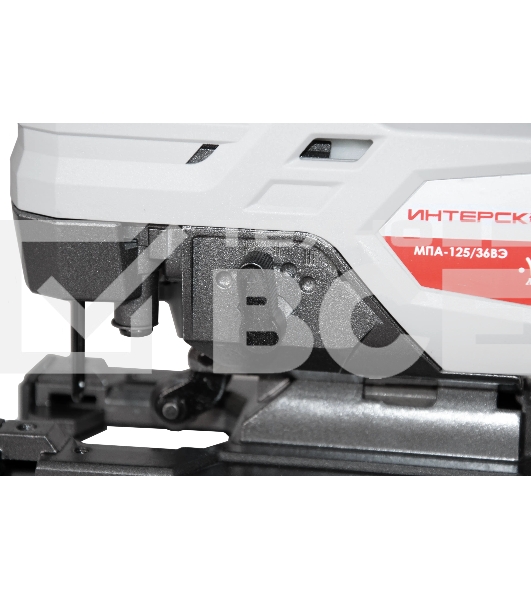 Лобзик электрический бесщеточный аккумуляторный 18W Интерскол МПА-125/18ВЭ 939.0.0.70