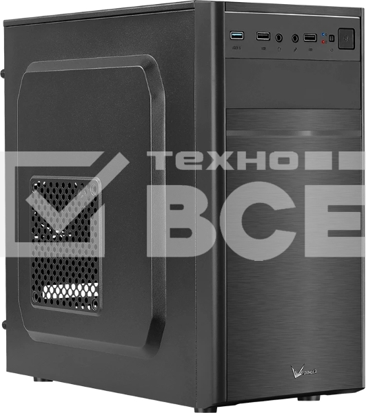Компьютерный корпус Aerocool/Formula V Line CS-103 mATX USB 3.0x1/USB 2.0x2/audio