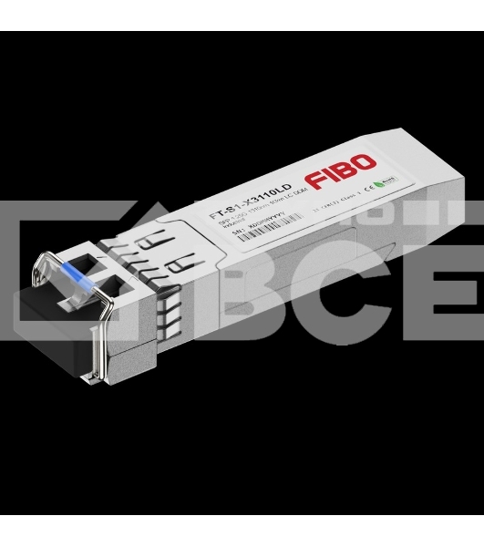 Трансивер FIBO FT-S1-X3110LD SFP модуль, 1.25G, 10 км, TX 1310 нм, DDM, LC