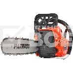 Пила цепная бензиновая PATRIOT PT 452, 3,4л.с., шина 16