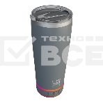 Термокружка с портативной колонкой SOUNDMAX SM-TC001(серый), фото5