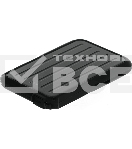 Внешний HDD 2Tb Silicon PowerArmor A66, 2.5