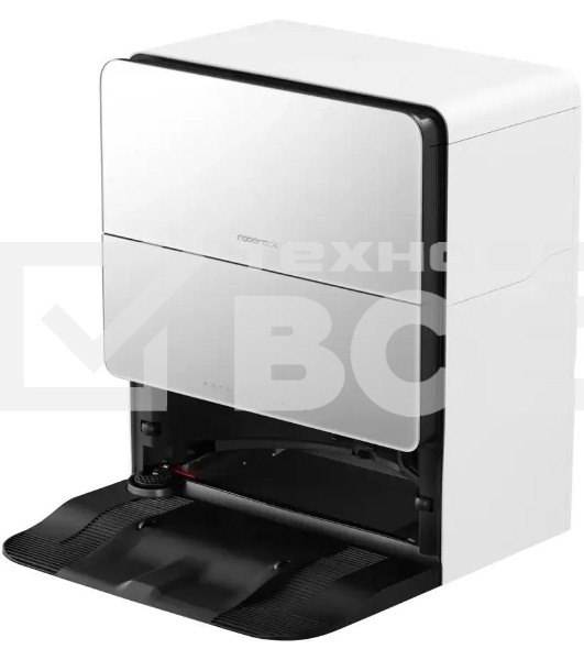 Робот-пылесос Roborock S9 MaxV Ultra, 65Вт, белый