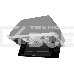 Встраиваемая вытяжка Kuppersberg Intro 70 X ширина 70 см, отвод/рециркуляция, 1000 м3.ч, нерж. сталь, фото4