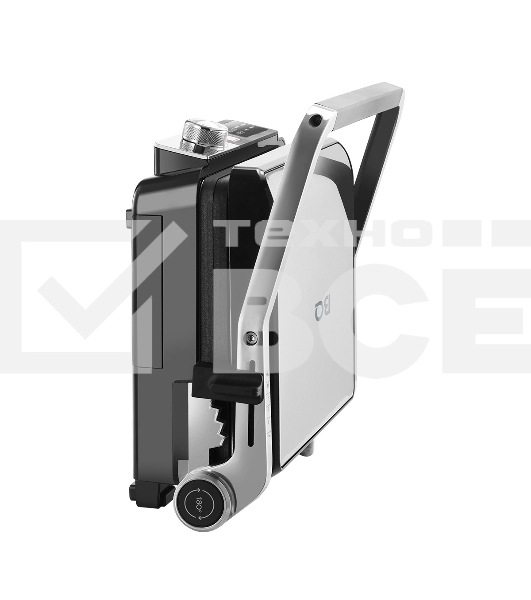 Гриль электрический BQ GR3009 черный/стальной