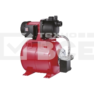 Станция автономного водоснабжения EDON EWP 850RC черный/красный 24805