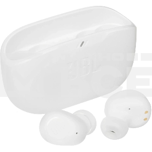 Гарнитура JBL Bluetooth WAVE BUDS белый JBLWBUDSWHT