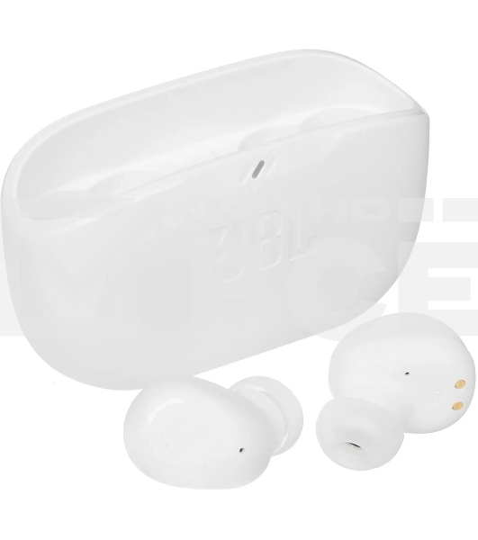 Гарнитура JBL Bluetooth WAVE BUDS белый JBLWBUDSWHT