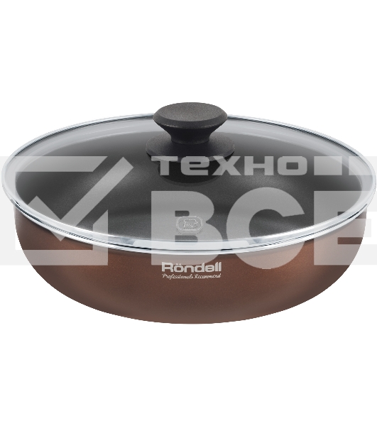 Набор посуды 5 предм. (сковорода24х5 см, сотейник с/кр 26х7,3 см, ковш 16х8 см, съемная ручка) Ko