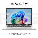 Ноутбук ASUS X1407QA-LY099W 14