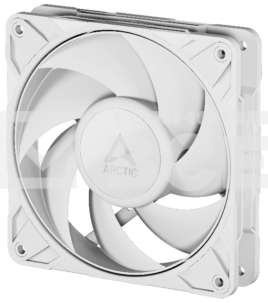 Вентилятор для корпуса Arctic Cooling ARCTIC P12 Pro PST белый - retail