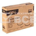 Присоска для стекла тройная Deli DL-XP23 3x118мм, фото2